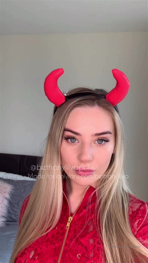 beth lily onlyfans